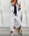 Stylish Women&#39;s Casual Suit Set