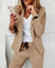 Stylish Women's Casual Suit Set