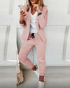 Stylish Women&#39;s Casual Suit Set